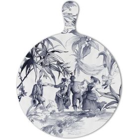 Baci Milano Versailles Melamin 31.5x41.8 cm Büyük Kesme Tahtası