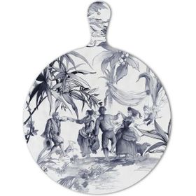 Baci Milano Versailles Melamin 31.5x41.8 cm Büyük Kesme Tahtası