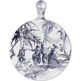 Baci Milano Versailles Melamin 31.5x41.8 cm Büyük Kesme Tahtası