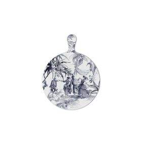 Baci Milano Versailles Melamin 31.5x41.8 cm Büyük Kesme Tahtası