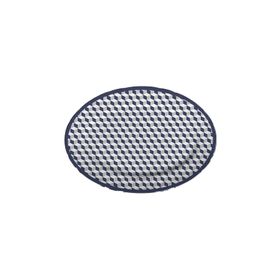 Baci Milano Versailles Oval Tabak