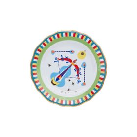 Baci Milano Zodiac Vibe 16 cm Yay Burcu Pasta Tabağı