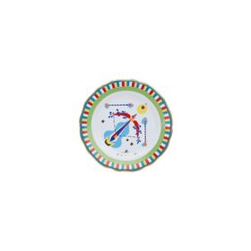 Baci Milano Zodiac Vibe 16 cm Yay Burcu Pasta Tabağı