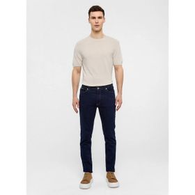 Back&Bond B34T35004 Mavi Slim Fit Erkek Pantolon