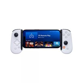 Backbone One BB-02-P-WS Beyaz Lightning Playstation Edition Iphone Uyumlu Telefon Oyun Konsolu