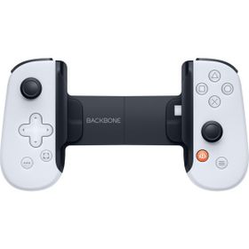 Backbone One BB-02-P-WS Beyaz Lightning Playstation Edition Iphone Uyumlu Telefon Oyun Konsolu