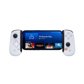 Backbone One BB-02-P-WS Beyaz Lightning Playstation Edition Iphone Uyumlu Telefon Oyun Konsolu