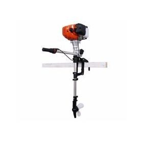 Backer BP500 Dıştan Takma Tekne Bot Motoru