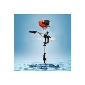 Backer BP500 Dıştan Takma Tekne Bot Motoru