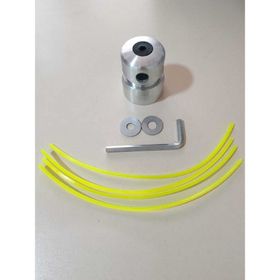 Backer Motorlu Tırpan Örümcek Başlık