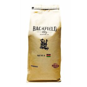 Backfield Roasting Co.1 kg Kenya Natural Grade Çekirdek Kahve