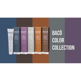 Baco 10.12 Küllü Platin Sarı Viyole Kalıcı Saç Boyası