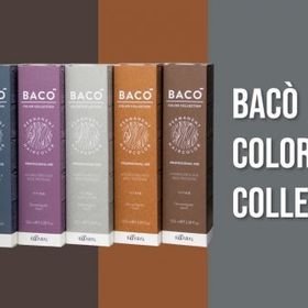 Baco 10.12 Küllü Platin Sarı Viyole Kalıcı Saç Boyası
