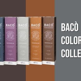 Baco 10.12 Küllü Platin Sarı Viyole Kalıcı Saç Boyası