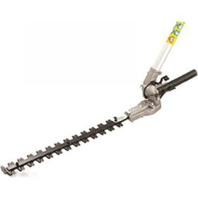 Baco Ø26 mm 9 Diş Motorlu Tirpan Yüksek Lukstrum Çit Bicme Aparatı