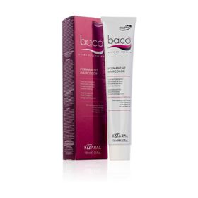 Baco 4.85 Orta Kumral Çikolata Maun Kalıcı Saç Boyası