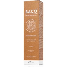 Baco 5.44 Hafif Yoğun Bakır Kestane 100 ml Saç Boyası