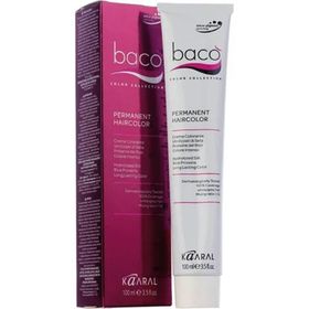 Baco 6.01 Koyu Kumral 100 ml Saç Boyası