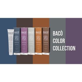 Baco 6.34 Dark Blonde Gold Copper 100 ml Saç Boyası
