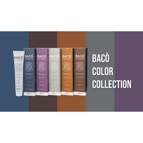 Baco 8.12 Light Blonde Ash Violet 100 ml Saç Boyası