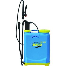 Baco BC-16S ECO Mekanik İlaçlama Makinesi