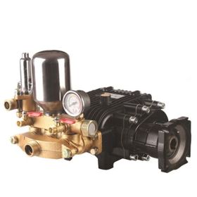 Baco Bc-25da 5.5-6.5 Hp Basınçlı Şanzımanlı Pompa