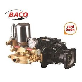 Baco Bc-25da 5.5-6.5 Hp Basınçlı Şanzımanlı Pompa