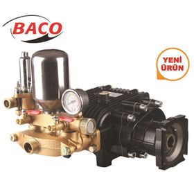 Baco Bc-25da 5.5-6.5 Hp Basınçlı Şanzımanlı Pompa