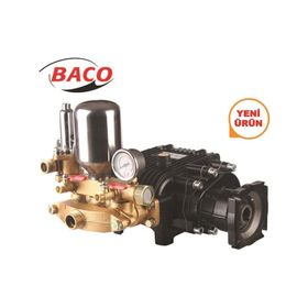 Baco Bc-25da 5.5-6.5 Hp Basınçlı Şanzımanlı Pompa