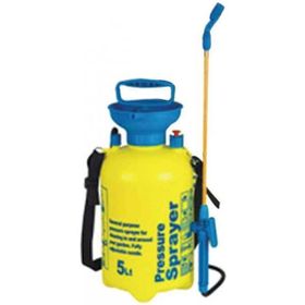 Baco BC-5S Mekanik İlaçlama Makinesi