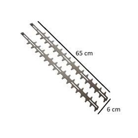 Baco BC-610 Benzinli Çit Budama Bıçak Takımı