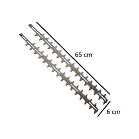 Baco BC-610 Benzinli Çit Budama Bıçak Takımı
