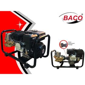 Baco GP-25H168 Benzinli Seyyar İlaçlama Makinesi