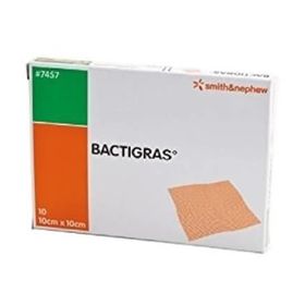 Bactigras 10'lu 10x10 Tül Sargı