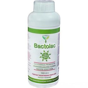 Bactolac Probiyotik 1 lt Sıvı