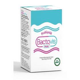 Bactovis Plus Probiyotik 10 Saşe