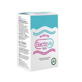 Bactovis Plus Probiyotik 5 Saşe
