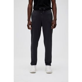 Bad Bear 1221 Erkek Solıd Sweatpants Greymelange Gri Eşofman Altı