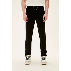 Bad Bear 1221 Erkek Solıd Sweatpants Greymelange Gri Eşofman Altı