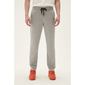 Bad Bear 1221 Erkek Solıd Sweatpants Greymelange Gri Eşofman Altı