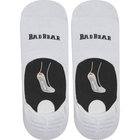 Bad Bear 18 01 02 001 C03 Core Zero Whıte Erkek Çorap