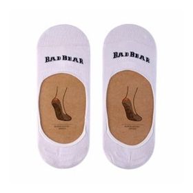 Bad Bear 18 01 02 001 C03 Core Zero Whıte Erkek Çorap