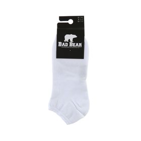 Bad Bear 18 01 02 002 C03 Cross Ankle Whıte Erkek Çorap