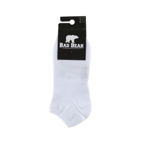 Bad Bear 18 01 02 002 C03 Cross Ankle Whıte Erkek Çorap