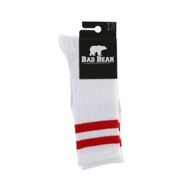 Bad Bear 18 01 02 002 C03 Cross Ankle Whıte Erkek Çorap
