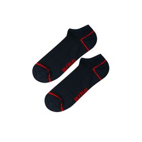 Bad Bear 18 01 02 002 C07 Cross Ankle Navy Erkek Çorap