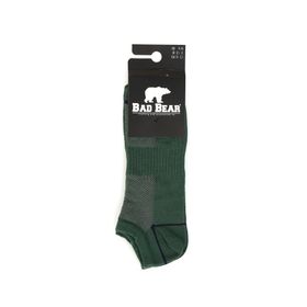 Bad Bear 18 01 02 002 C09 Cross Ankle Forest Erkek Çorap