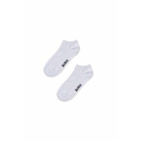 Bad Bear 18 01 02 009 C03 Core Ankle Whıte Erkek Çorap