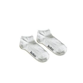 Bad Bear 18 01 02 009 C19 Core Ankle Graymelange Erkek Çorap