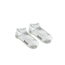 Bad Bear 18 01 02 009 C19 Core Ankle Graymelange Erkek Çorap